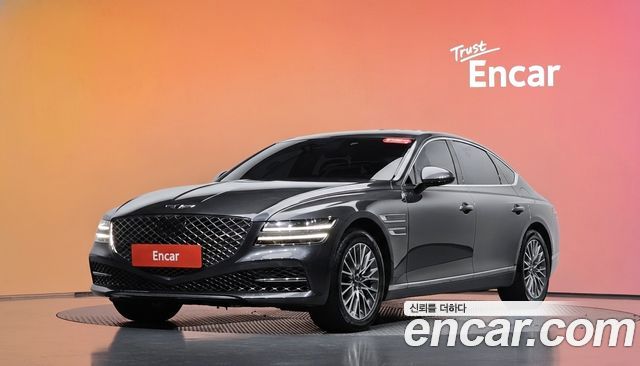 Genesis G80 Diesel 2.2 2WD — пробег 143 682 км — фото 1 из 5