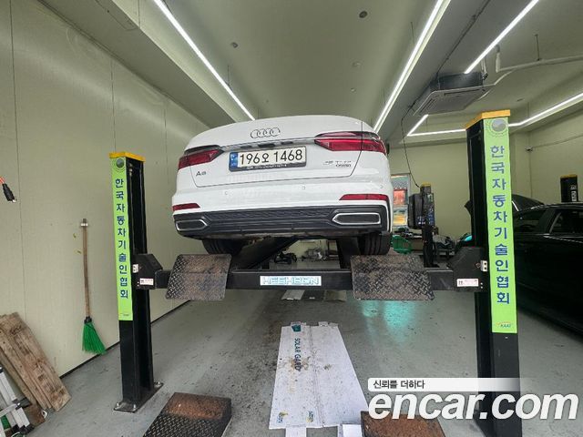 Audi A6 45 TFSI Quattro Premium — пробег 55 074 км — фото 2 из 2