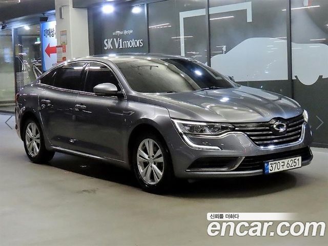 Renault (Samsung) SM6 2.0 LPe SE (Disabled) — пробег 111 779 км — фото 2 из 5