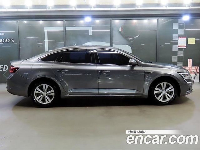 Renault (Samsung) SM6 2.0 LPe SE (Disabled) — пробег 111 779 км — фото 3 из 5