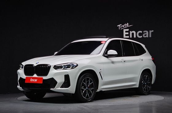 BMW X3 xDrive 20i M Sports Pro — пробег 39 179 км — фото 1 из 5