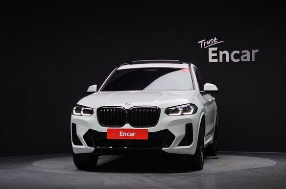 BMW X3 xDrive 20i M Sports Pro — пробег 39 179 км — фото 3 из 5