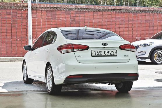 Kia K3 Diesel Trendy A Type — пробег 105 090 км — фото 3 из 5