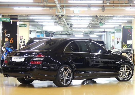 Mercedes-Benz S-Class S65 AMG — пробег 137 000 км — фото 3 из 5