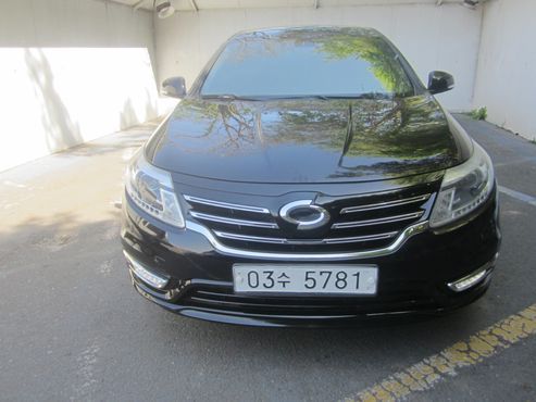 Renault (Samsung) SM5 RE — пробег 121 487 км — фото 1 из 5
