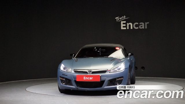 Chevrolet (Daewoo) G2X из Кореи Encar