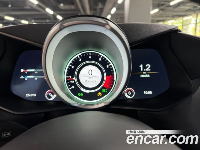 Astonmartin Vantage из Кореи Encar