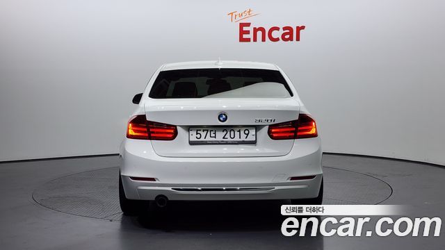 BMW 3-Series из Кореи Encar
