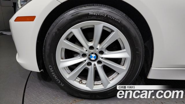 BMW 3-Series из Кореи Encar