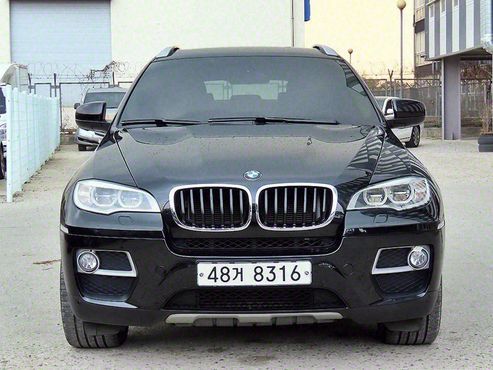 BMW X6 30d — пробег 143 256 км — фото 1 из 5