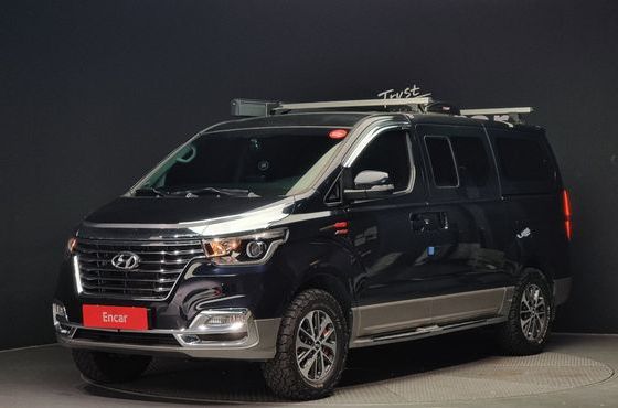 Hyundai Starex 4WD Camping car — пробег 73 565 км — фото 1 из 5