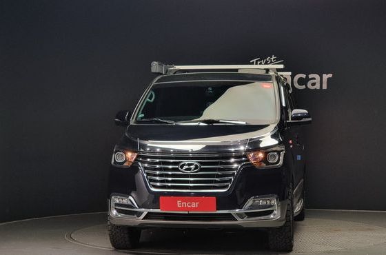 Hyundai Starex 4WD Camping car — пробег 73 565 км — фото 3 из 5