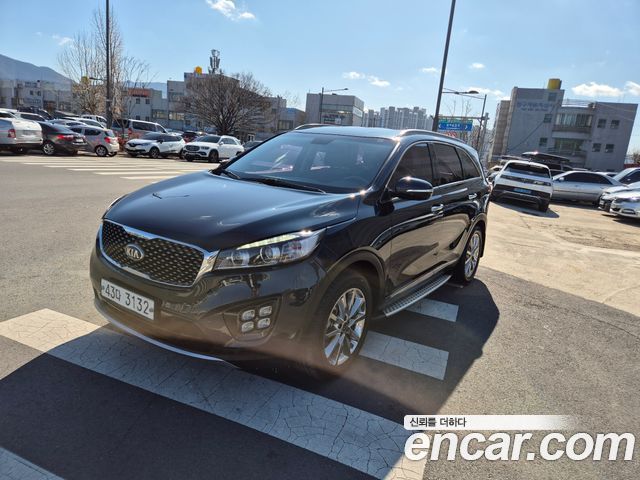 Kia Sorento Diesel 2.0 2WD Noblesse Special — пробег 118 394 км — фото 2 из 5
