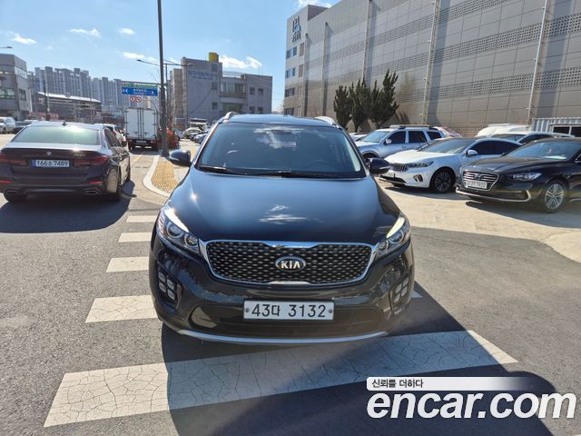 Kia Sorento Diesel 2.0 2WD Noblesse Special — пробег 118 394 км — фото 3 из 5