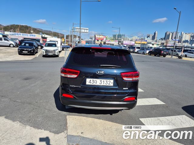 Kia Sorento Diesel 2.0 2WD Noblesse Special — пробег 118 394 км — фото 4 из 5