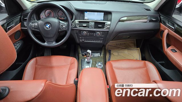 BMW X3 из Кореи Encar