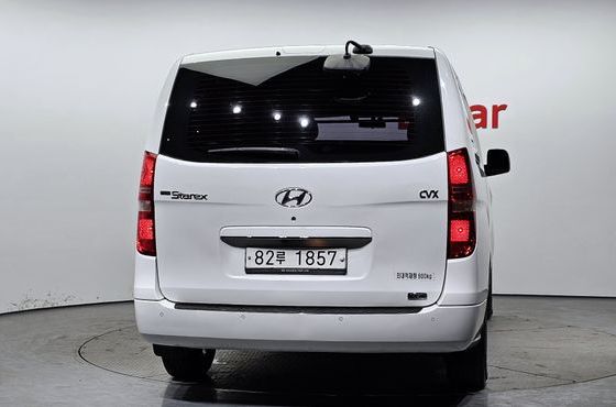 Hyundai Starex 3-Seater VAN CVX Deluxe — пробег 99 798 км — фото 4 из 5