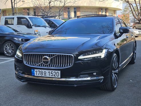 Volvo S90 B5 Inscription — пробег 40 443 км — фото 2 из 5