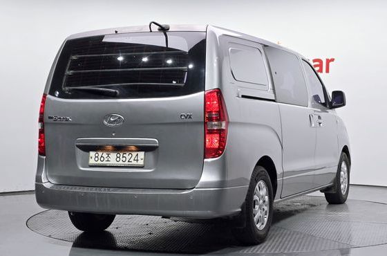 Hyundai Starex 5-Seater VAN CVX Deluxe — пробег 122 866 км — фото 2 из 5