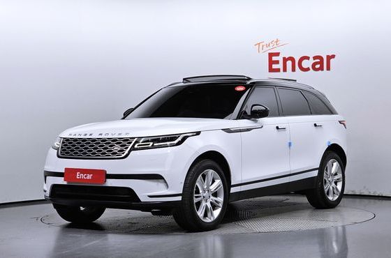 Land Rover Range Rover Velar 2.0 D240 SE — пробег 87 486 км — фото 1 из 5
