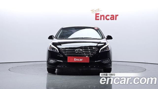 Hyundai Sonata 2.0 Style — пробег 135 850 км — фото 3 из 5