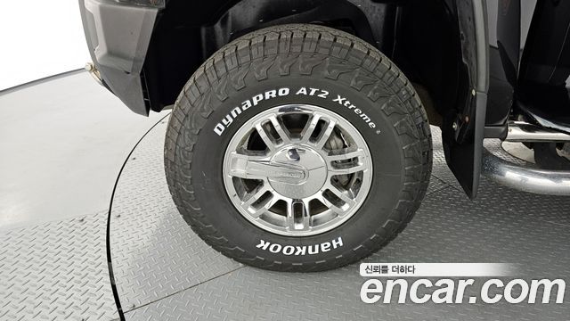 Hummer H3 из Кореи Encar