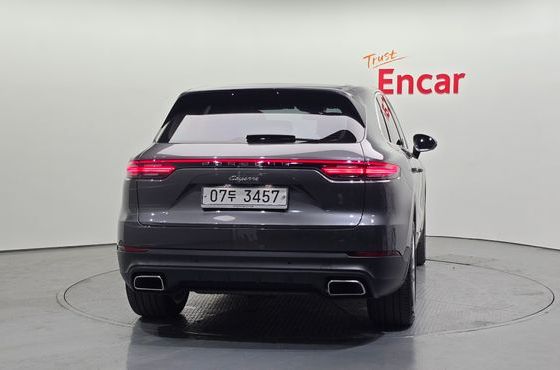 Porsche Cayenne 3.0 — пробег 51 482 км — фото 4 из 5