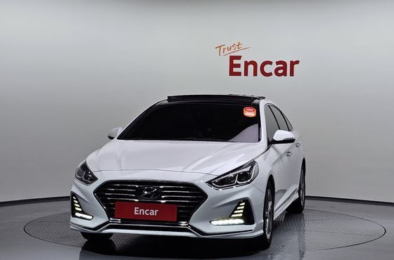 Hyundai Sonata 2.0 Smart — пробег 71 999 км — фото 3 из 5