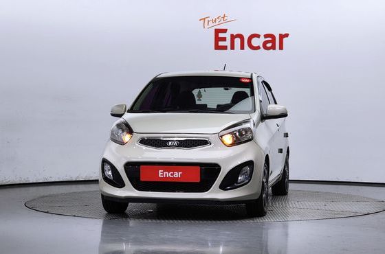 Kia morning Luxury — пробег 98 651 км — фото 3 из 5