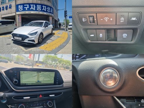 Hyundai Sonata 2.0 Modern — пробег 91 712 км — фото 1 из 5