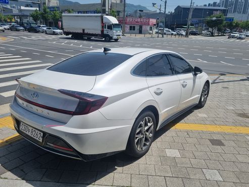 Hyundai Sonata 2.0 Modern — пробег 91 712 км — фото 2 из 5