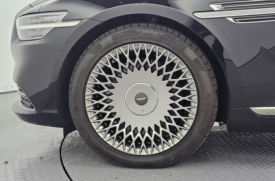 Genesis G90 3.3 T AWD Premium — пробег 74 143 км — фото 5 из 5