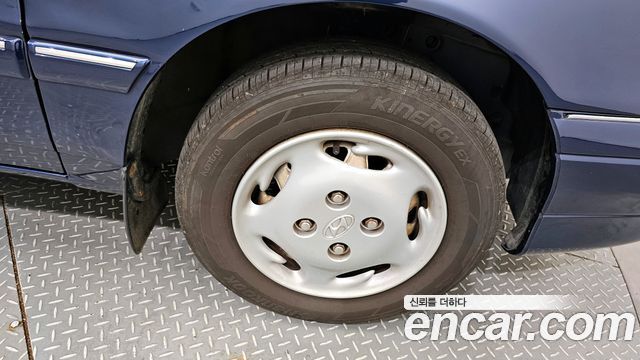 Hyundai Elantra из Кореи Encar