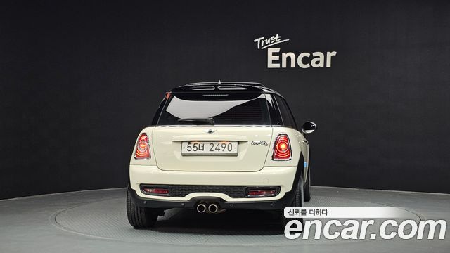 Mini Cooper Standard Second Generation — пробег 85 719 км — фото 4 из 5