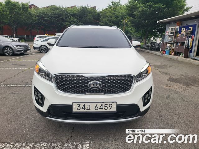 Kia Sorento Diesel 2.0 2WD Prestige — пробег 40 393 км — фото 3 из 5
