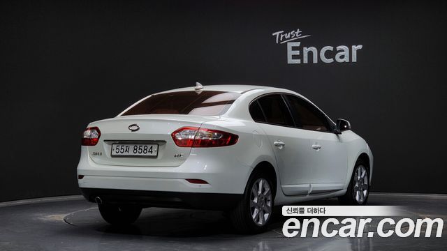 Renault (Samsung) SM3 RE — пробег 68 731 км — фото 2 из 5