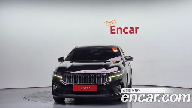 Kia K7 из Кореи Encar