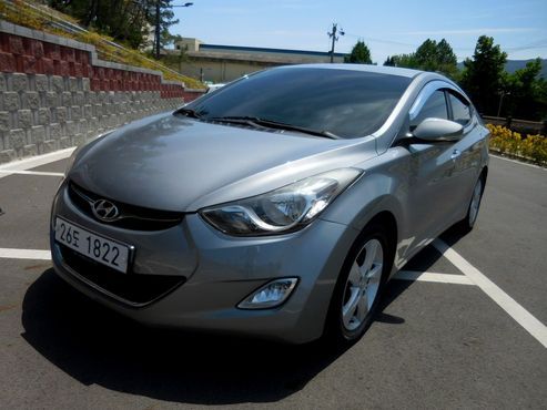 Hyundai AVANTE M16 GDI Premier — пробег 106 771 км — фото 2 из 5