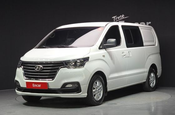 Hyundai Starex Van 5-Seater Modern — пробег 160 025 км — фото 1 из 5