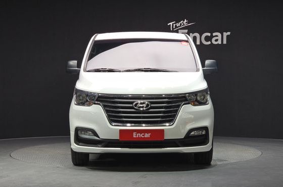 Hyundai Starex Van 5-Seater Modern — пробег 160 025 км — фото 3 из 5