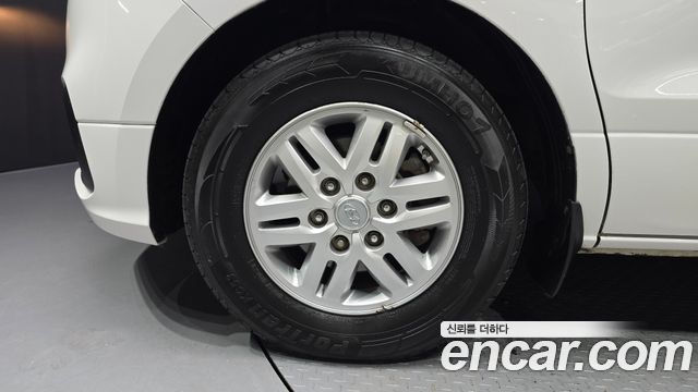 Hyundai Starex из Кореи Encar