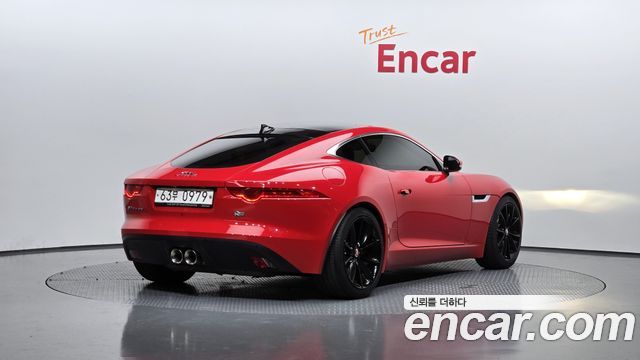 Jaguar F-TYPE 3.0 S Coupe X152 — пробег 32 779 км — фото 2 из 5