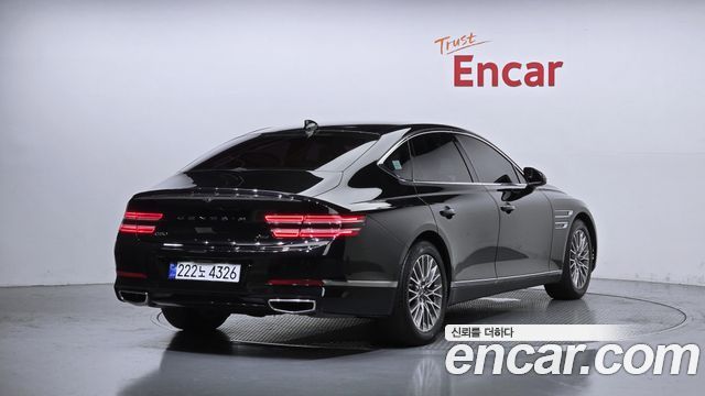 Genesis G80 Gasoline 2.5 Turbo AWD — пробег 170 944 км — фото 2 из 5