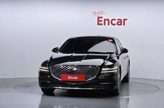 Genesis G80 Gasoline 2.5 Turbo AWD — пробег 170 944 км — фото 3 из 5