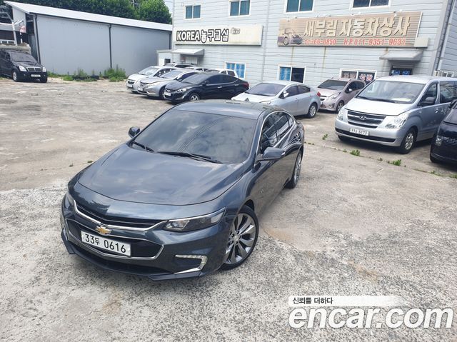 Chevrolet (Daewoo) Malibu 2.0 Turbo LT Permium — пробег 164 849 км — фото 4 из 5