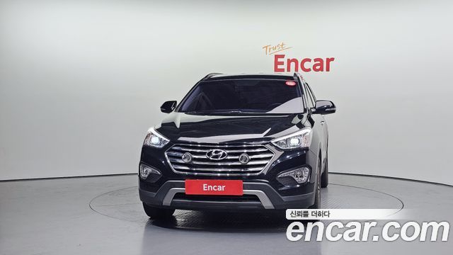 Hyundai Maxcruz Diesel(e-VGT) 2.2 2WD Exclusive Standard — пробег 133 927 км — фото 3 из 5
