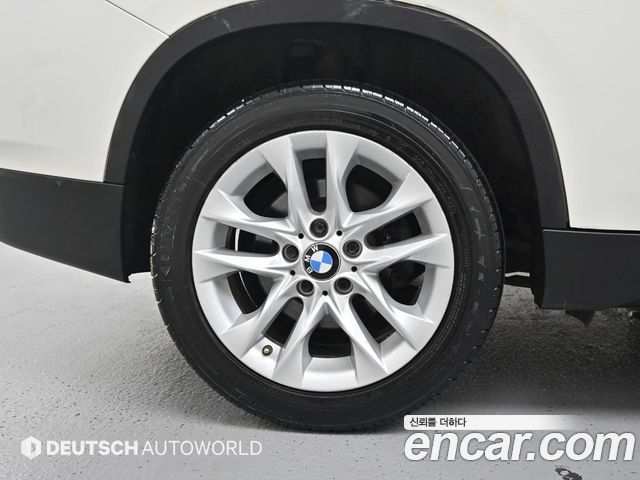 BMW X1 xDrive 18d — пробег 208 507 км — фото 5 из 5