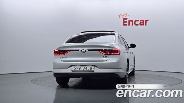 Renault (Samsung) SM6 из Кореи Encar