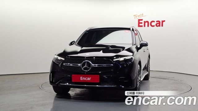 Mercedes-Benz GLC-Class GLC300 4MATIC AMG Line — пробег 23 260 км — фото 3 из 5