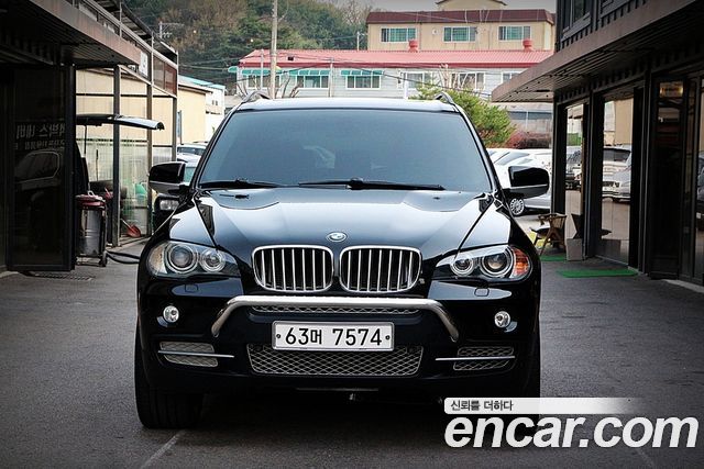 BMW X5 xDrive 48i — пробег 228 101 км — фото 2 из 5